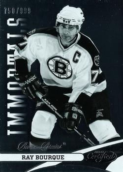 #124 Ray Bourque - Boston Bruins - 2012-13 Panini Certified Hockey