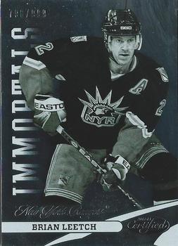 #137 Brian Leetch - New York Rangers - 2012-13 Panini Certified Hockey