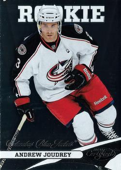 #141 Andrew Joudrey - Columbus Blue Jackets - 2012-13 Panini Certified Hockey