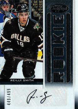 #179 Reilly Smith - Dallas Stars - 2012-13 Panini Certified Hockey
