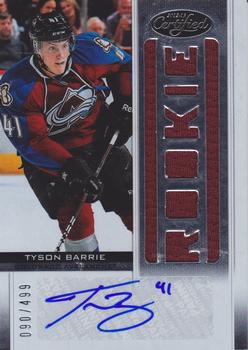 #180 Tyson Barrie - Colorado Avalanche - 2012-13 Panini Certified Hockey