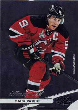 #64 Zach Parise - Minnesota Wild - 2012-13 Panini Certified Hockey