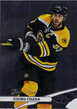 #69 Zdeno Chara - Boston Bruins - 2012-13 Panini Certified Hockey