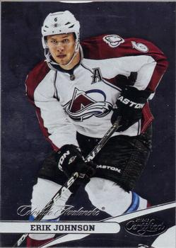 #6 Erik Johnson - Colorado Avalanche - 2012-13 Panini Certified Hockey