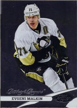 #71 Evgeni Malkin - Pittsburgh Penguins - 2012-13 Panini Certified Hockey