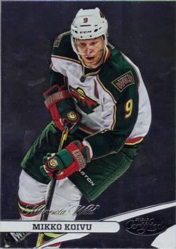 #73 Mikko Koivu - Minnesota Wild - 2012-13 Panini Certified Hockey