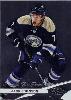 #7 Jack Johnson - Columbus Blue Jackets - 2012-13 Panini Certified Hockey