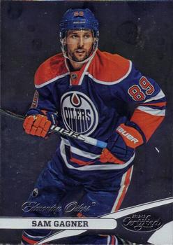 #89 Sam Gagner - Edmonton Oilers - 2012-13 Panini Certified Hockey