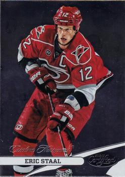 #96 Eric Staal - Carolina Hurricanes - 2012-13 Panini Certified Hockey