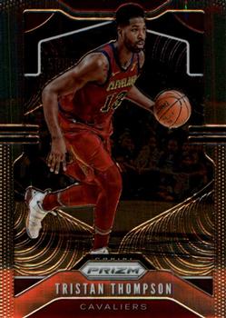 #72 Tristan Thompson - Cleveland Cavaliers - 2019-20 Panini Prizm Basketball