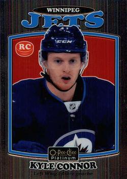 #R-72 Kyle Connor - Winnipeg Jets - 2016-17 O-Pee-Chee Platinum - Retro Hockey