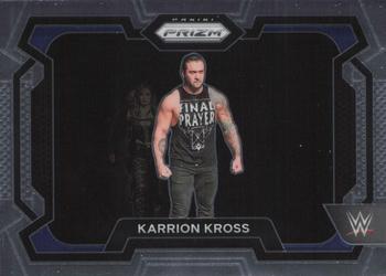 #72 Karrion Kross - 2024 Panini Prizm WWE Wrestling