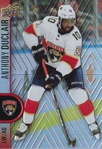 #72 Anthony Duclair - Florida Panthers - 2022-23 Upper Deck Tim Hortons Hockey