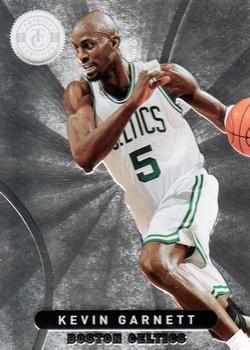#72 Kevin Garnett - Boston Celtics - 2012-13 Panini Totally Certified Basketball