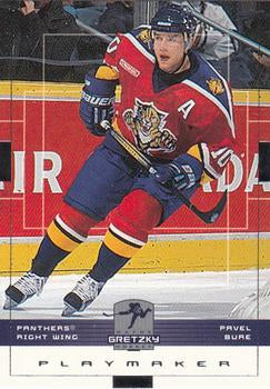 #72 Pavel Bure - Florida Panthers - 1999-00 Upper Deck Wayne Gretzky Hockey