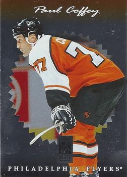 #72 Paul Coffey - Philadelphia Flyers - 1996-97 Donruss Elite Hockey