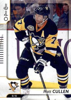 #72 Matt Cullen - Pittsburgh Penguins - 2017-18 O-Pee-Chee Hockey