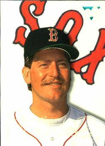 #72 Frank Viola - Boston Red Sox - 1993 Studio Baseball