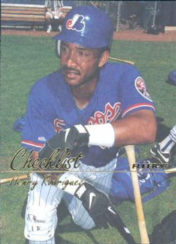 #737 Henry Rodriguez - Montreal Expos - 1997 Fleer Baseball
