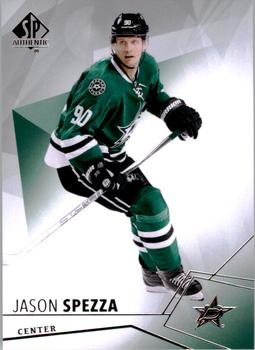 #73 Jason Spezza - Dallas Stars - 2015-16 SP Authentic Hockey