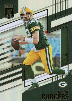 #73 Aaron Rodgers - Green Bay Packers - 2022 Donruss Elite Football
