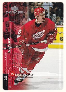 #73 Darren McCarty - Detroit Red Wings - 1998-99 Upper Deck MVP Hockey