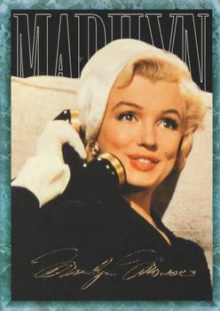 #73 In How to Marry a Millionaire, Marilyn's cha - 1993 Sports Time Marilyn Monroe