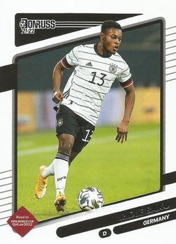 #73 Ridle Baku - Germany - 2021-22 Donruss Road to FIFA World Cup Qatar 2022 Soccer