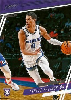 #73 Tyrese Haliburton - Sacramento Kings - 2020-21 Panini Chronicles Basketball