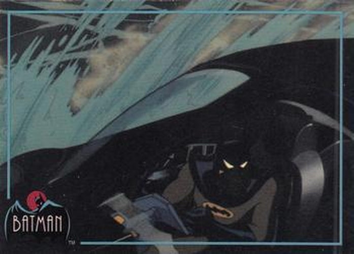 #73 The Last Laugh - 1993 Topps Batman The Animated Series