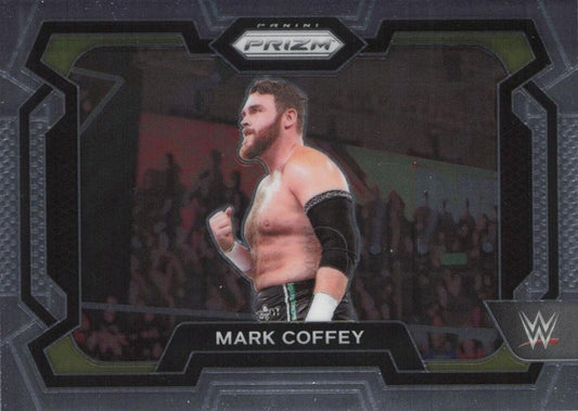 #73 Mark Coffey - 2024 Panini Prizm WWE Wrestling