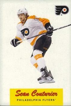 #73 Sean Couturier - Philadelphia Flyers - 2012-13 O-Pee-Chee - Retro Hockey