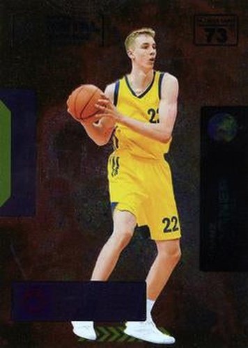 #73 Franz Wagner - 2021 SkyBox Metal Universe Champions