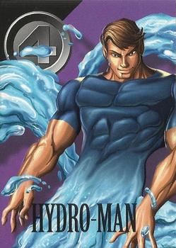 #61 Hydro-Man - 1996 Fleer Marvel Vision