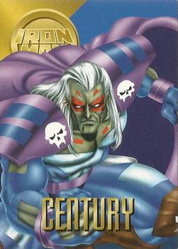 #85 Century - 1996 Fleer Marvel Vision