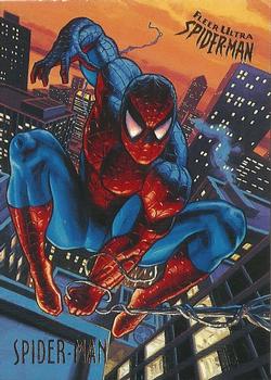#1 Spider-Man - 1995 Fleer Ultra Spider-Man