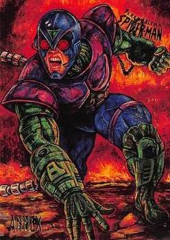 #2 Annex - 1995 Fleer Ultra Spider-Man