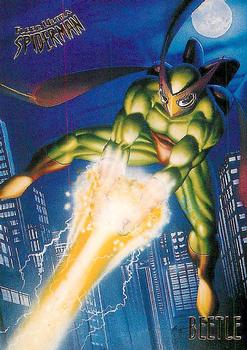 #4 Beetle - 1995 Fleer Ultra Spider-Man
