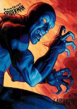 #13 Carrion - 1995 Fleer Ultra Spider-Man