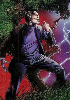 #15 Chameleon - 1995 Fleer Ultra Spider-Man