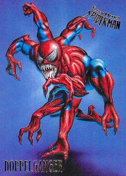 #20 Doppelganger - 1995 Fleer Ultra Spider-Man