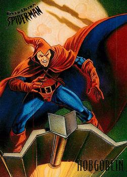 #27 Hobgoblin - 1995 Fleer Ultra Spider-Man