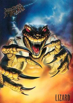 #35 Lizard - 1995 Fleer Ultra Spider-Man