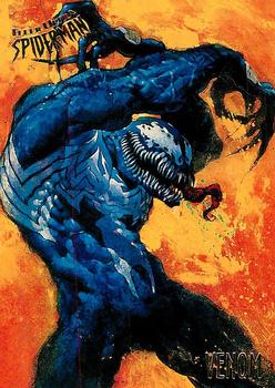 #60 Venom - 1995 Fleer Ultra Spider-Man