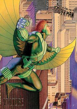 #62 Vulture - 1995 Fleer Ultra Spider-Man