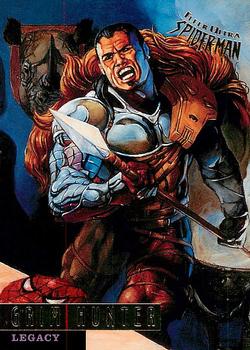 #66 Grim Hunter - 1995 Fleer Ultra Spider-Man
