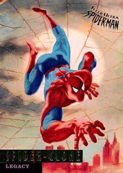 #68 Spider-Clone - 1995 Fleer Ultra Spider-Man