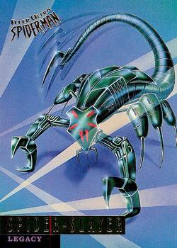 #71 Spider-Slayer - 1995 Fleer Ultra Spider-Man