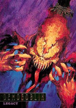 #75 Demogoblin - 1995 Fleer Ultra Spider-Man
