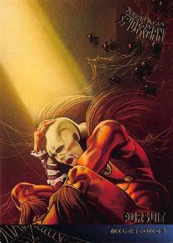 #92 Pursuit - 1995 Fleer Ultra Spider-Man
